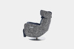 371104235:Nouhaus Orbit Massage Chair, Side