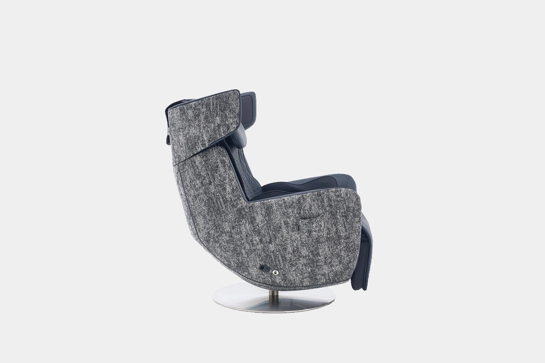 371104235:Nouhaus Orbit Massage Chair, Side