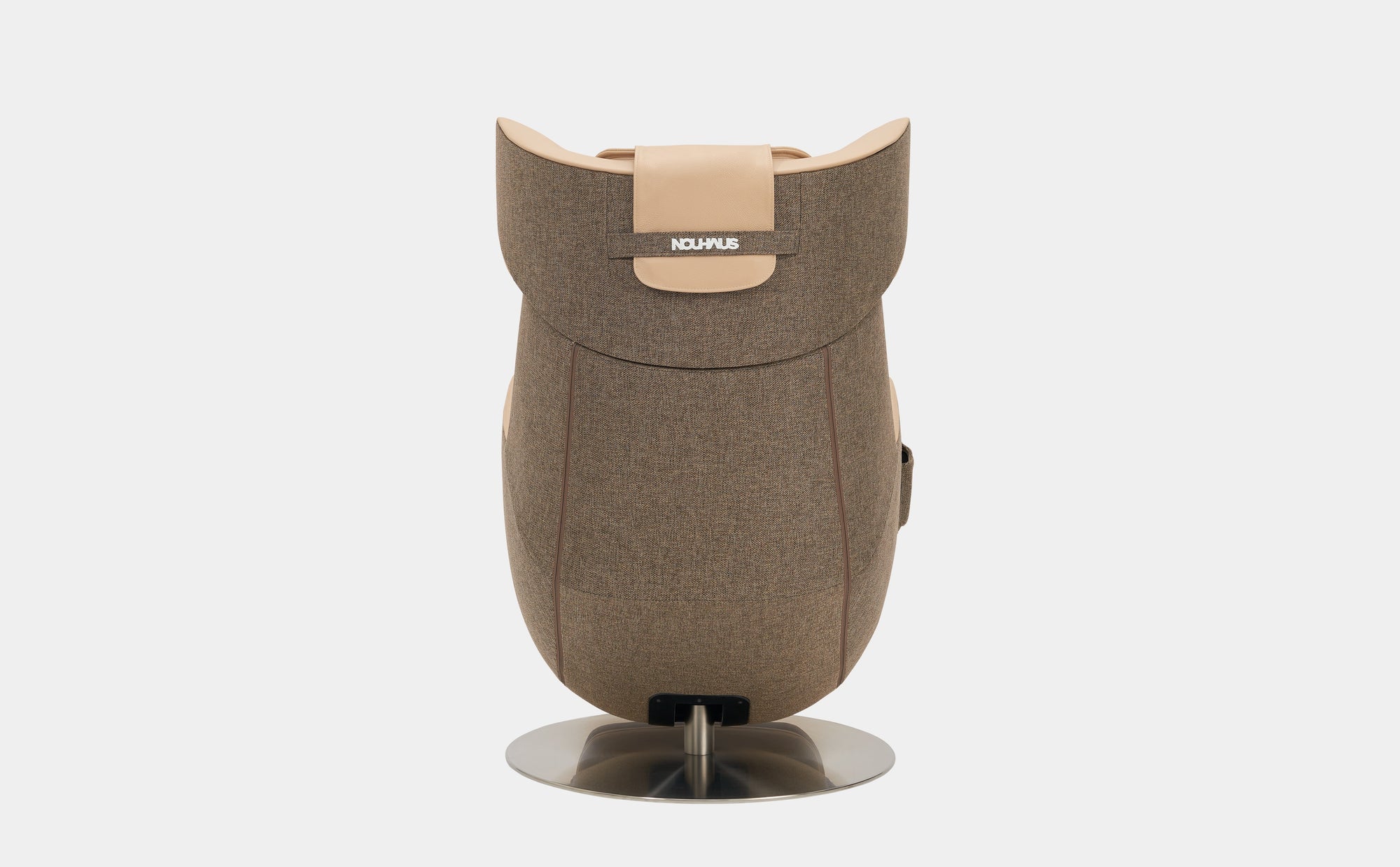 352706547:Nouhaus Orbit Massage Chair, Back