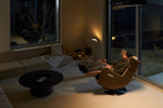 352706547:Nouhaus Orbit Massage Chair, Styled