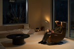 352706547:Nouhaus Orbit Massage Chair, Styled