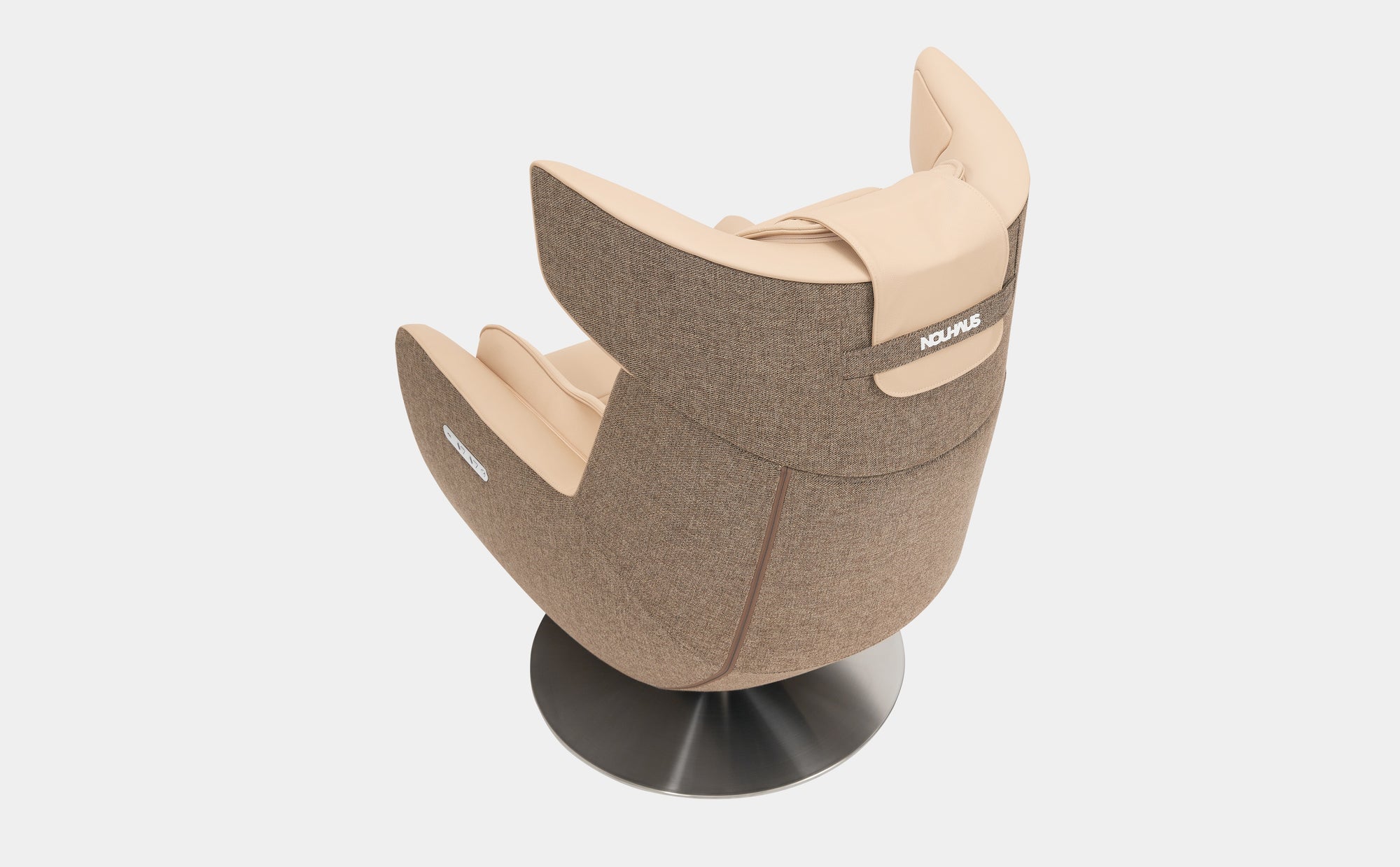 352706547:Nouhaus Orbit Massage Chair, 