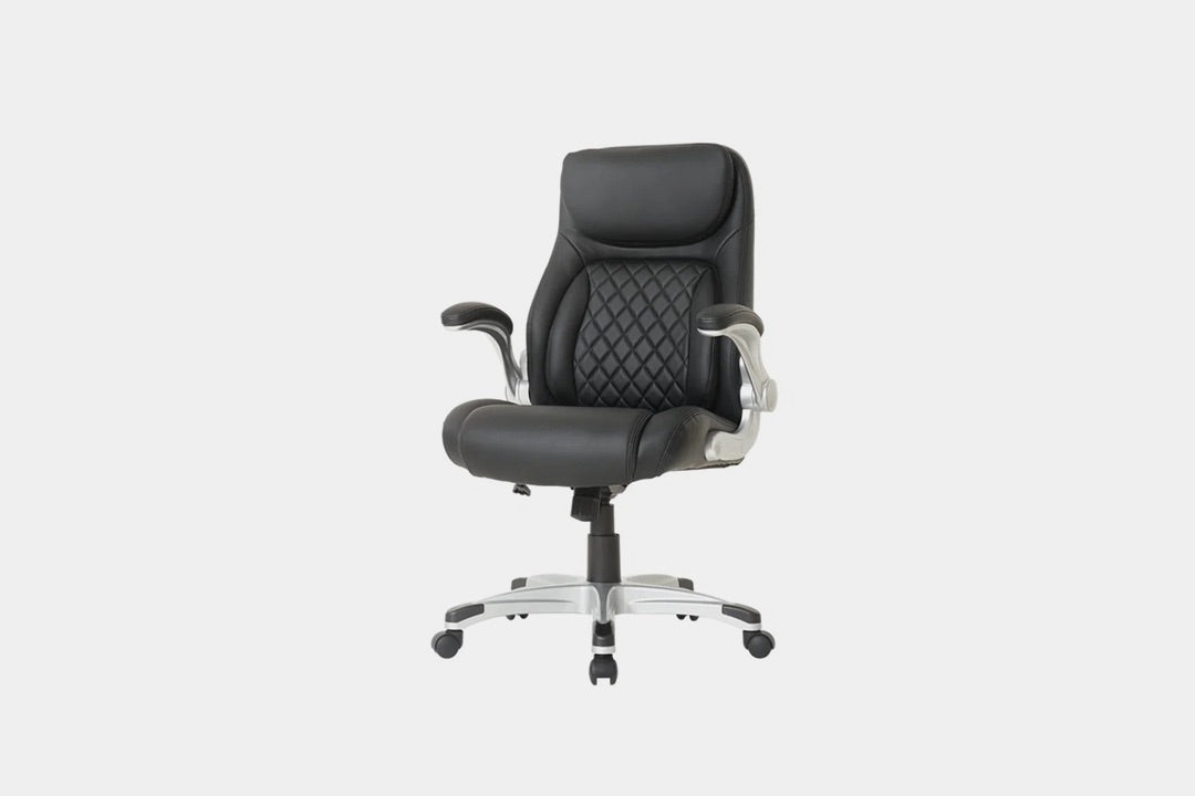 959576250:Nouhaus Posture Desk Chair, Angled