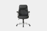 959576250:Nouhaus Posture Desk Chair, Front