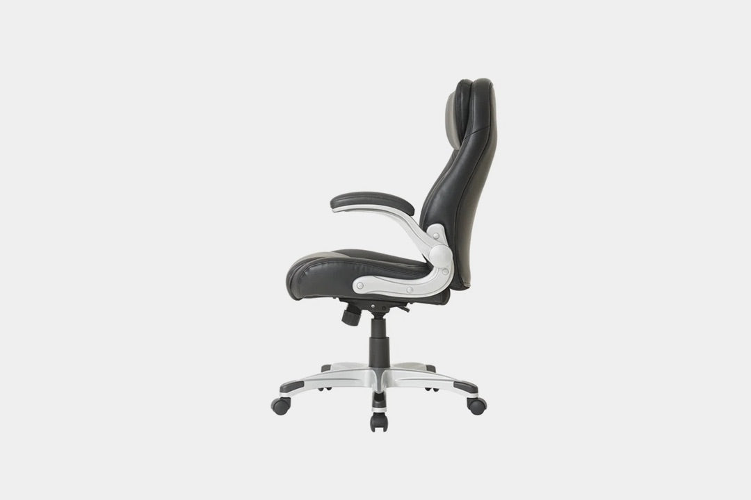 959576250:Nouhaus Posture Desk Chair, Side