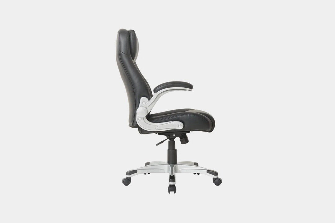 959576250:Nouhaus Posture Desk Chair, Side