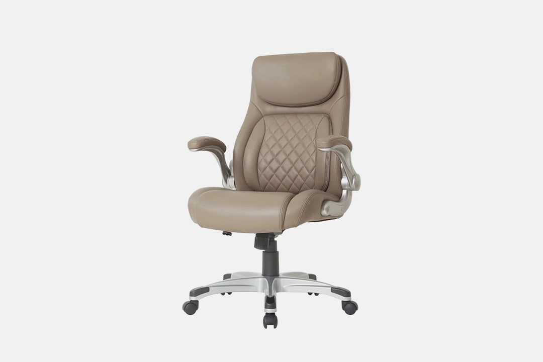004797039:Nouhaus Posture Desk Chair, Angled