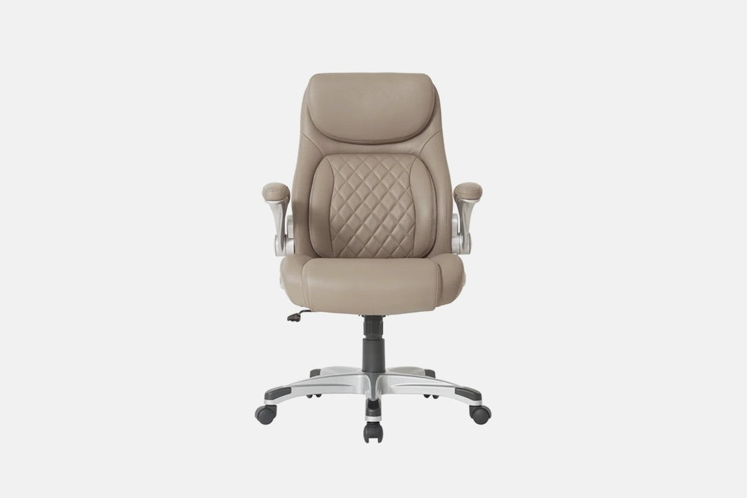 004797039:Nouhaus Posture Desk Chair, Front