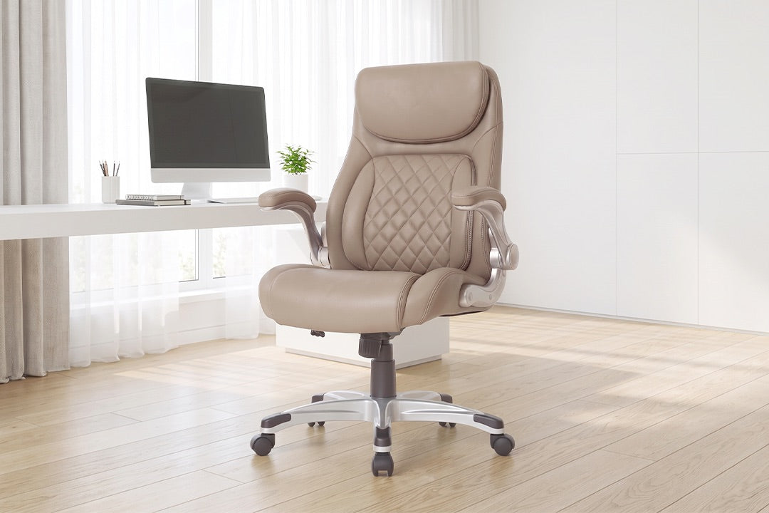 004797039:Nouhaus Posture Desk Chair, Styled