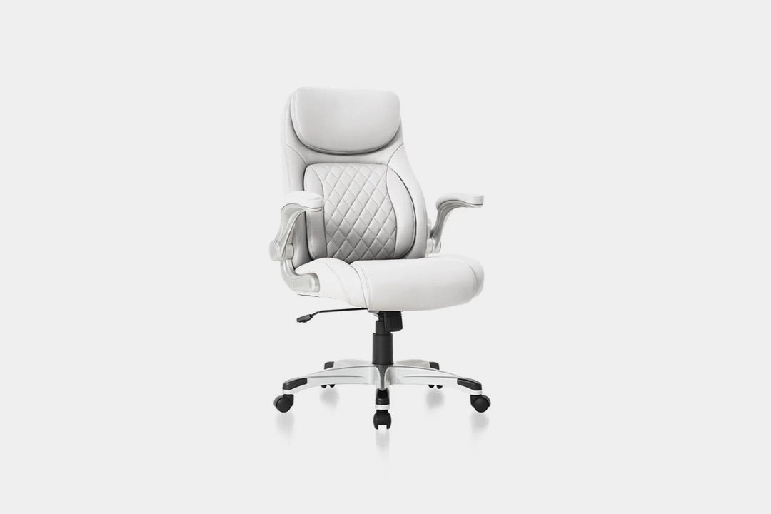 896642919:Nouhaus Posture Desk Chair, Angled