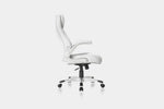 896642919:Nouhaus Posture Desk Chair, Side