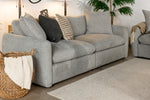 NOVA00006:Nova Loveseat, Angle