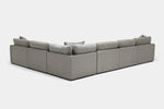 NOVA00001:Nova 6 Piece Sectional, BackAngle