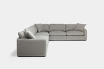 NOVA00001:Nova 6 Piece Sectional, Side