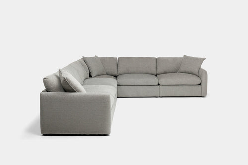NOVA00001:Nova 6 Piece Sectional, Side