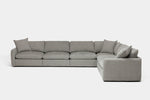 NOVA00001:Nova 6 Piece Sectional, Side