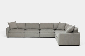 NOVA00001:Nova 6 Piece Sectional, Side