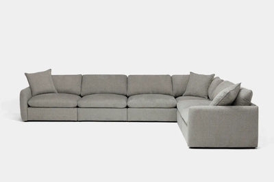 NOVA00001:Nova 6 Piece Sectional, Side