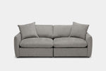 NOVA00006:Nova Loveseat Front