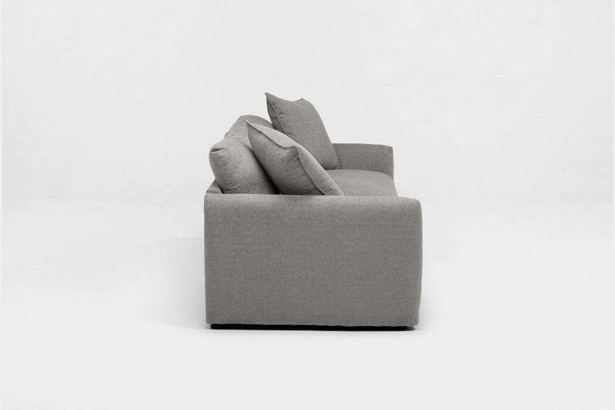 NOVA00006:Nova Loveseat Side