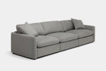 NOVA00002:Nova Sofa & Loveseat, Angle