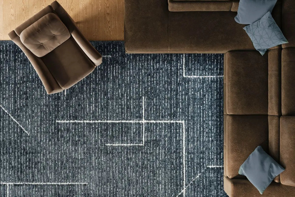 294819066:96-077 Nube Rug, Styled