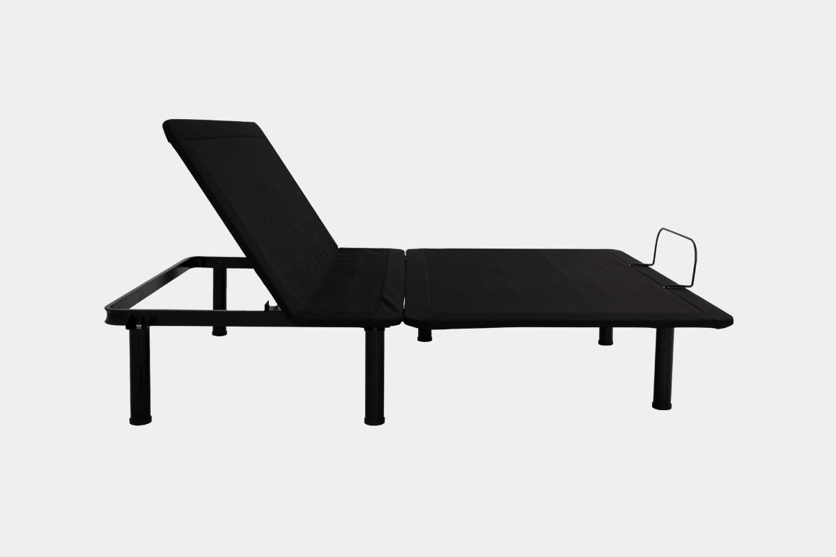 093420927:Nup200 Adjustable Foundation, Side