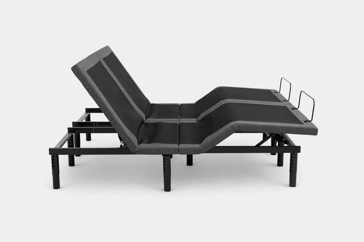 507411121:Nupg200 Pro Adjustable Foundation, Side Reclined