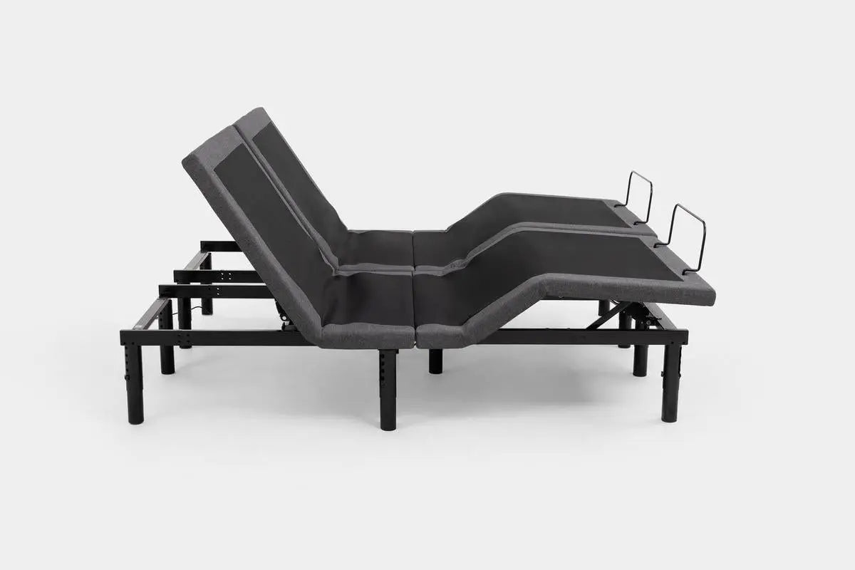 833231853:Nupg200 Pro Adjustable Foundation, Side Reclined