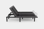 833231853:Nupg200 Pro Adjustable Foundation, Side Reclined