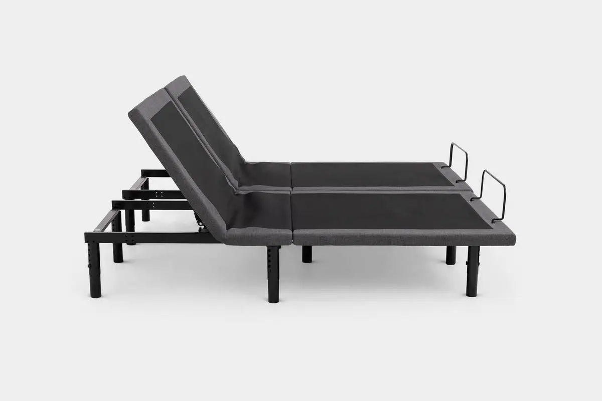 833231853:Nupg200 Pro Adjustable Foundation, Side Reclined
