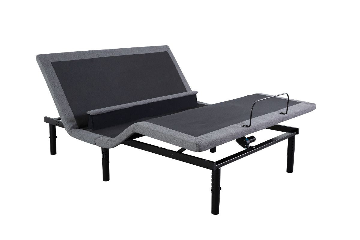 161925691:Nupg500 Adjustable Foundation, ReclinedAngled