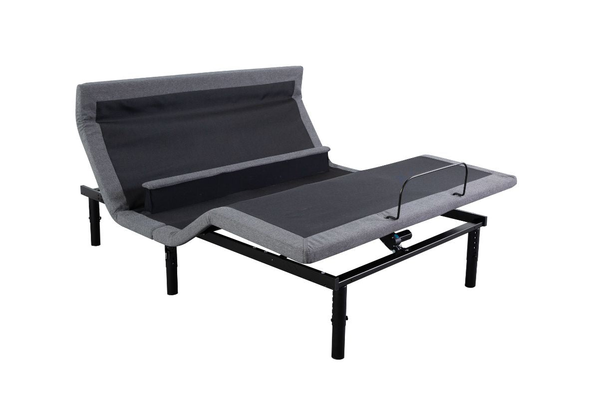 347315992:Nupg500 Adjustable Foundation, ReclinedAngled