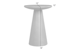 669321718:Nyima Outdoor Accent Table, 