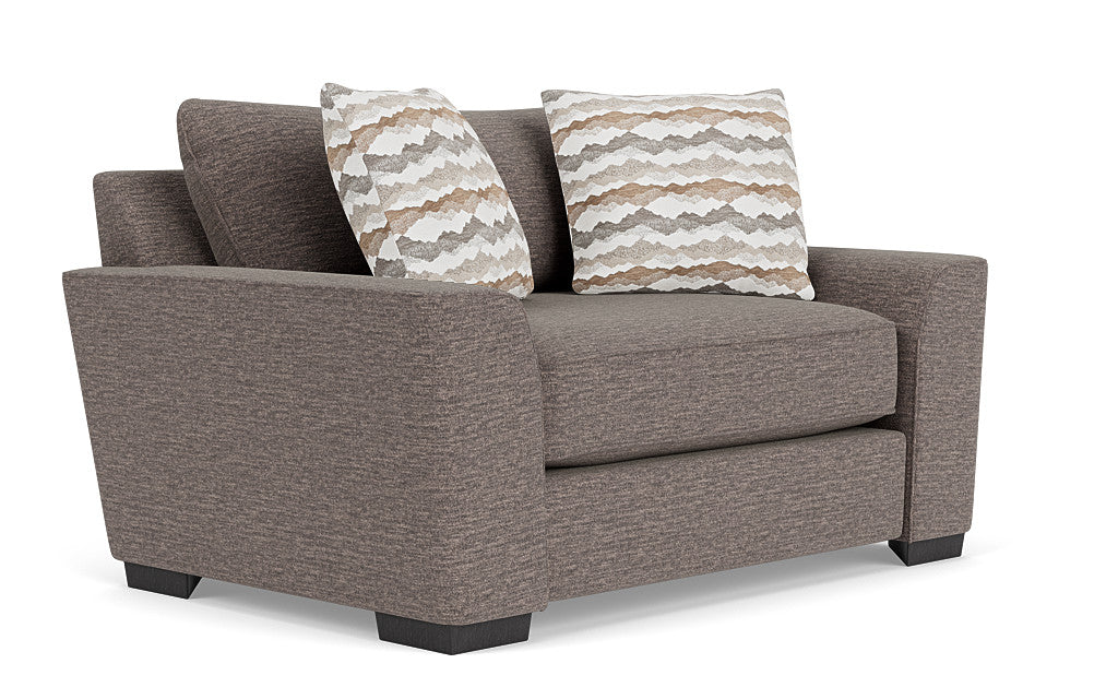 517072218:Oracle chair angled in regis sable and majesty granite