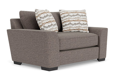 517072218:Oracle chair angled in regis sable and majesty granite