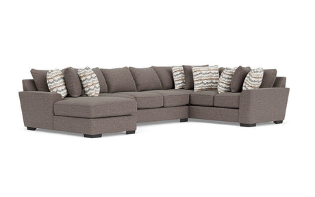 Oracle Tux Sofa Chaise Sectional