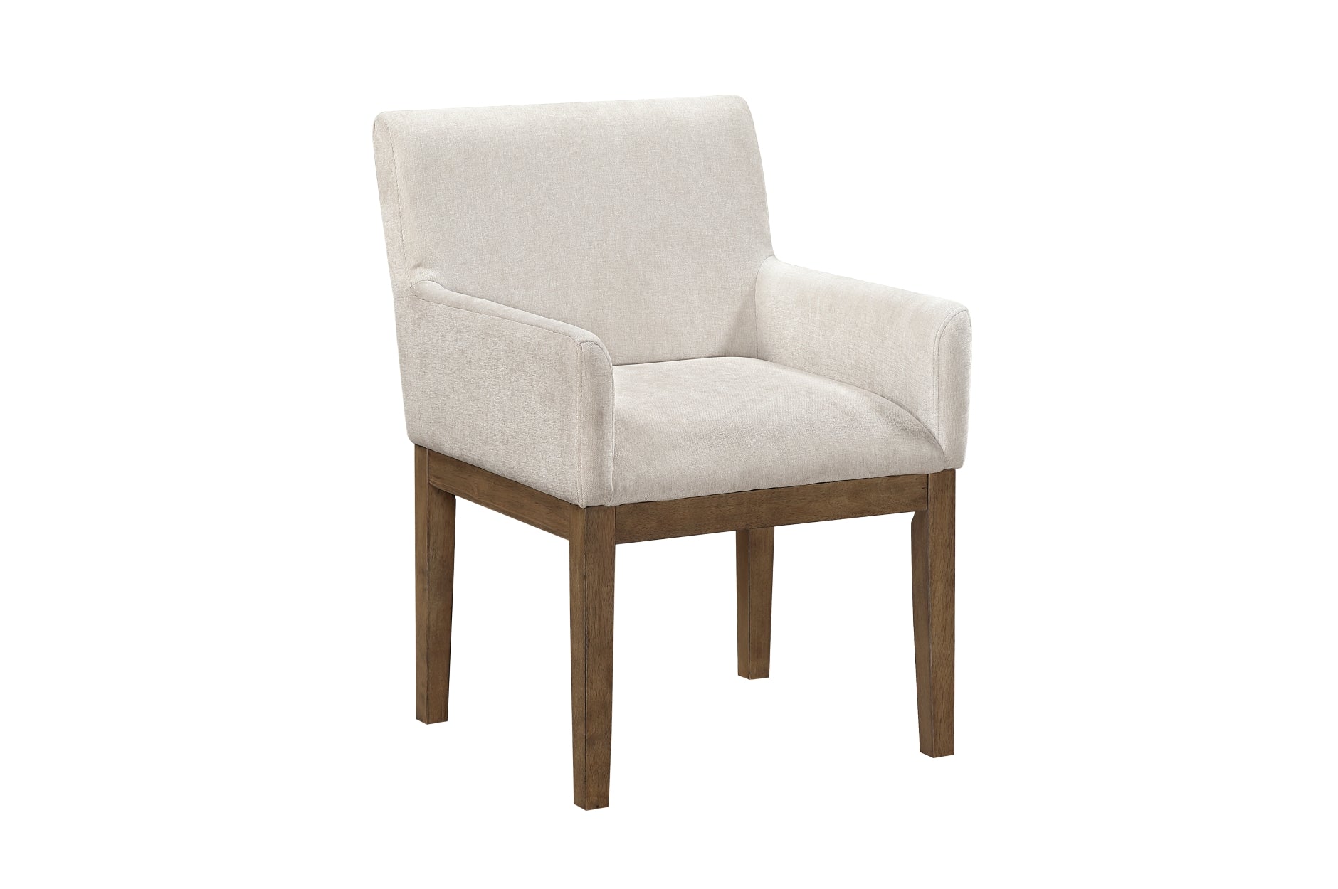 OAKLYND02:Oaklyn Arm Chair Angled