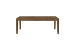 OAKLYND02:Oaklyn Dining Table in Brown Front