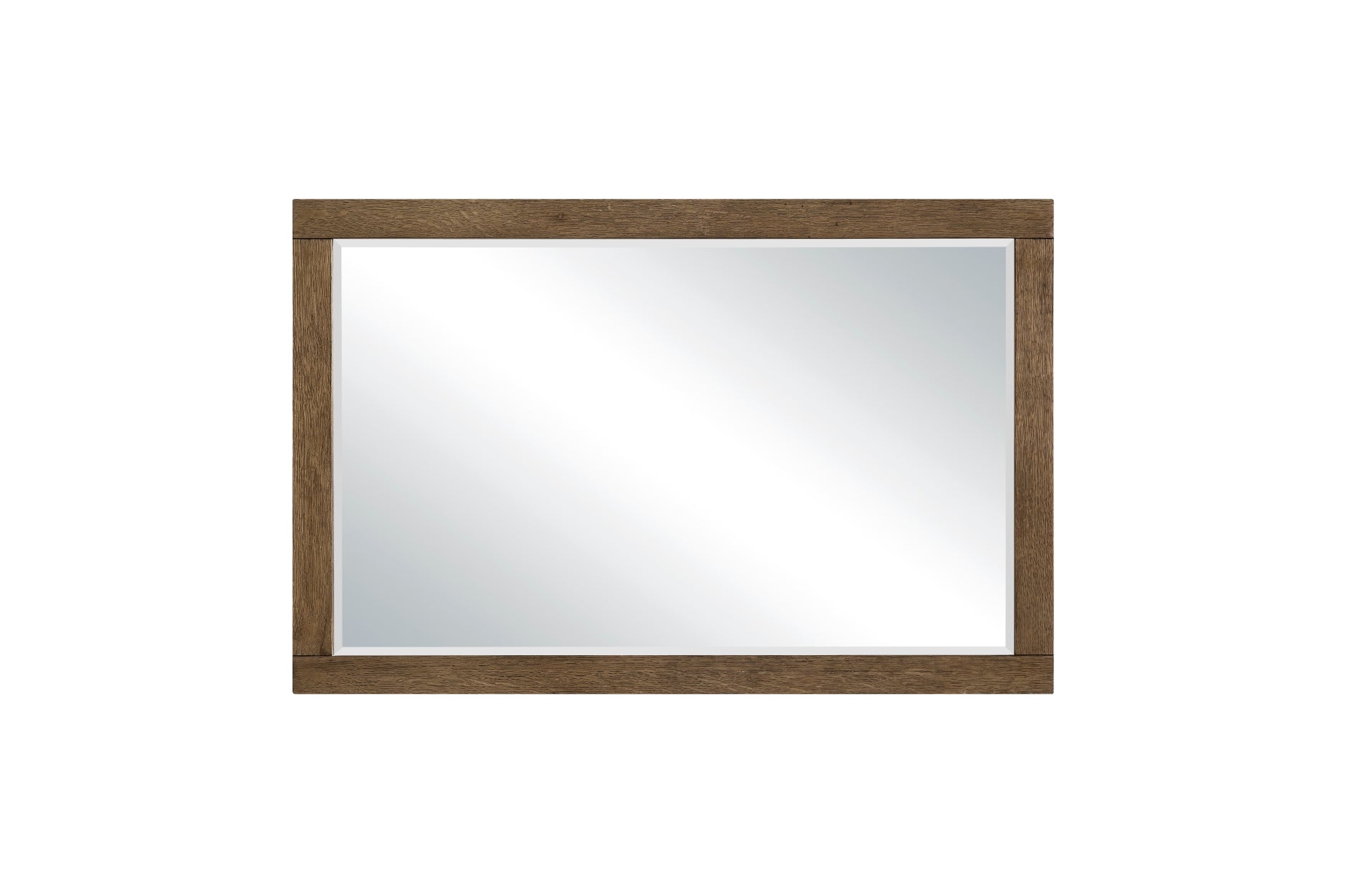 OAKLYN003:Oaklyn Panel Bed & Dresser & M, Front