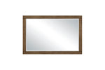 OAKLYN006:Oaklyn Panel Bed & Dresser & M, Front