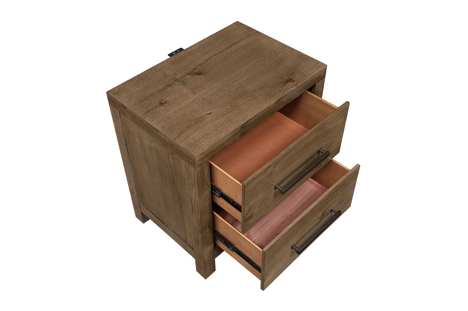240706247:Oaklyn Nightstand, Open