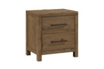 OAKLYN006:Oaklyn Panel Bed & Dresser & M, Side