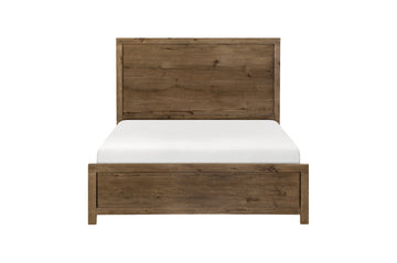 OAKLYN001:Oaklyn Panel Bed, Front