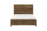 OAKLYN006:Oaklyn Panel Bed & Dresser & M, Front