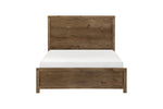 OAKLYN009:Oaklyn Panel Bed & Dresser & M, Front