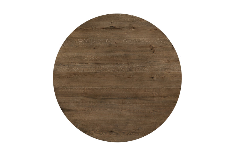 OAKLYND03:Oaklyn Round Dining Table & 4 , 