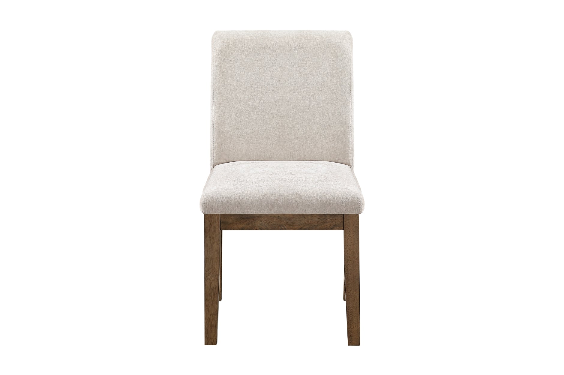 OAKLYND02:Oaklyn Side Chair in Brown