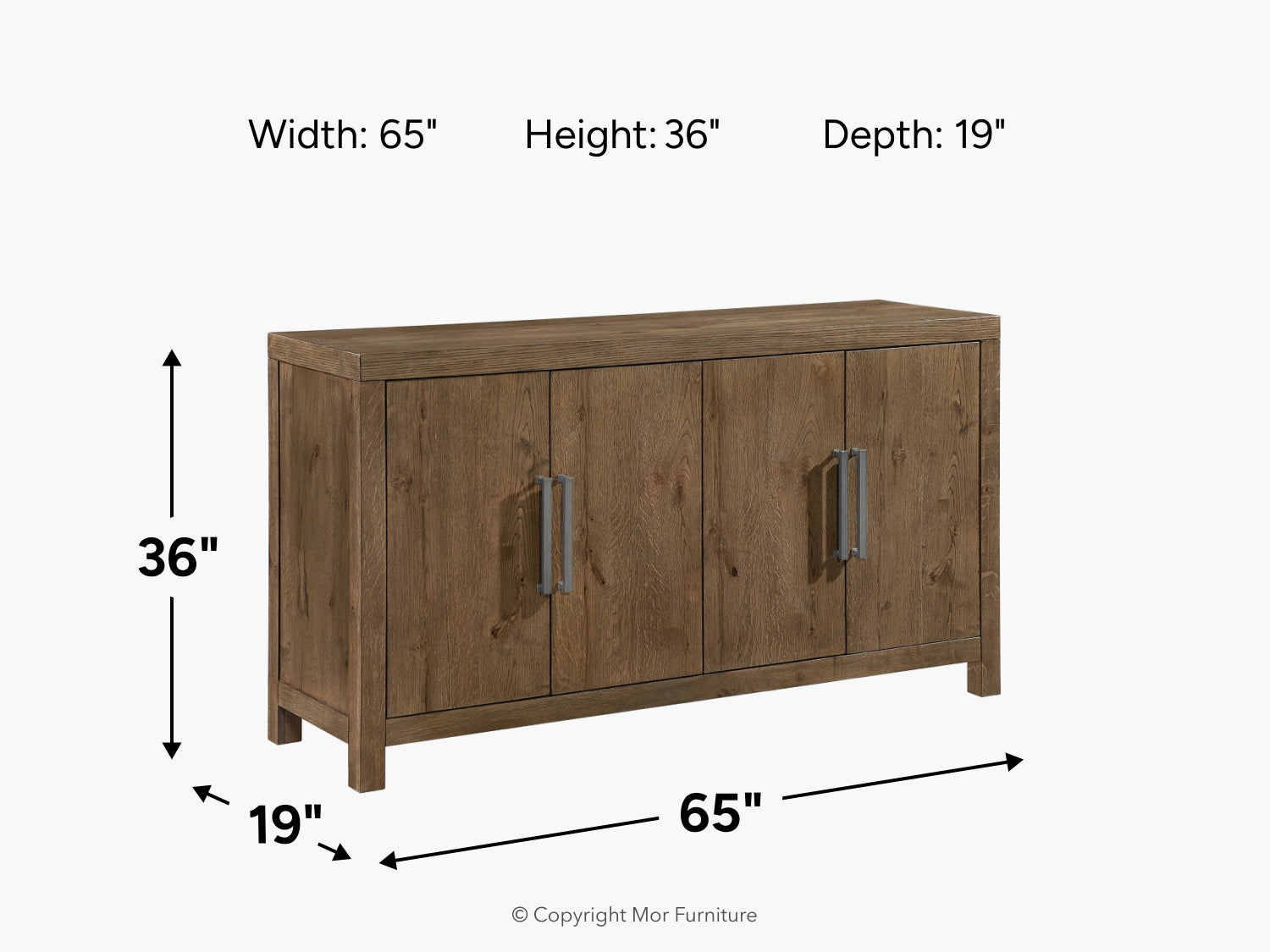 091924084:Oaklyn Sideboard, Side
