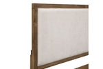 OAKLYN024:Oaklyn Upholstered Panel Bed &, 